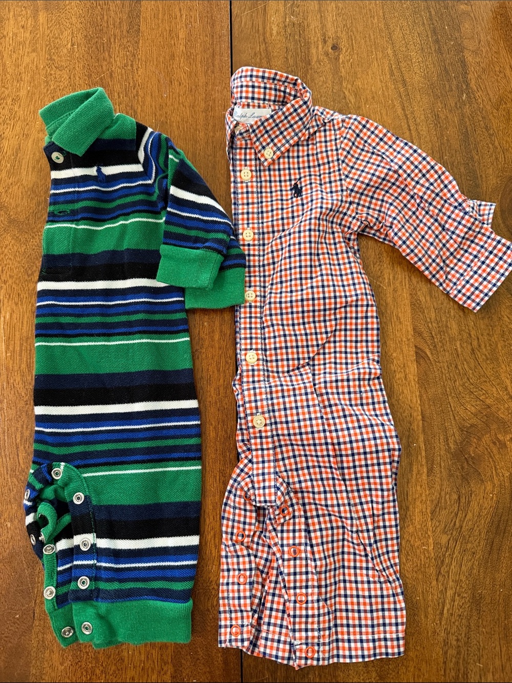 Ralph Lauren Coveralls (Set of 2) 3m